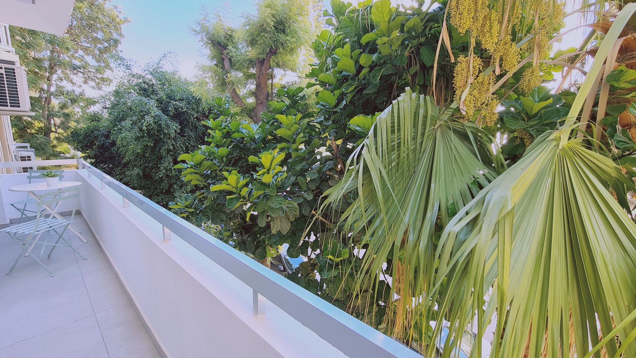 Photo of Patio Balcony in Neapolis
