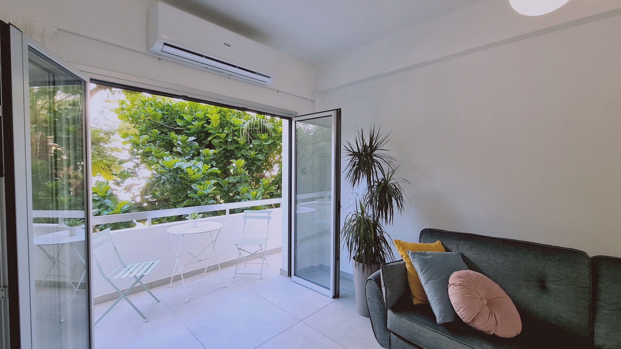 Photo of Patio Balcony in Neapolis