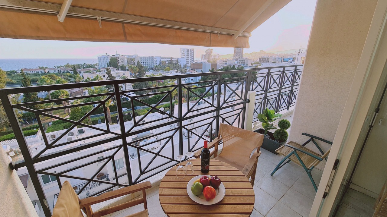 Photo of Patio Balcony in Limassol