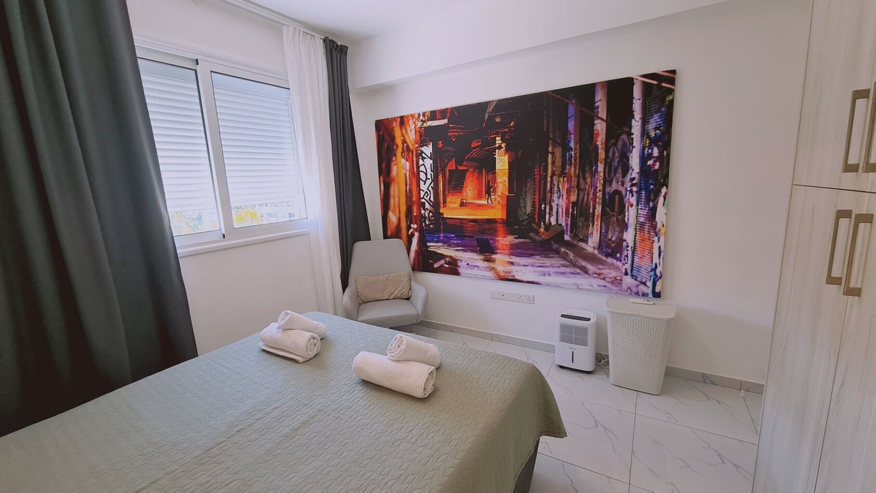 Photo of Bedroom in Limassol