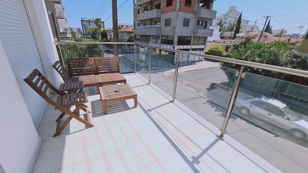 Photo of Patio Balcony in Limassol