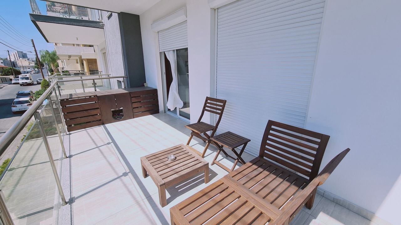 Photo of Patio Balcony in Limassol