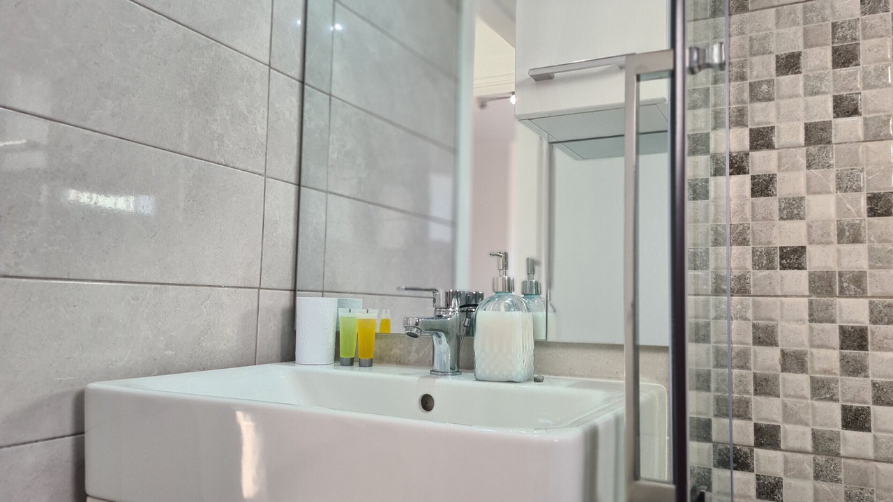 Photo of Bathroom in Larnaca