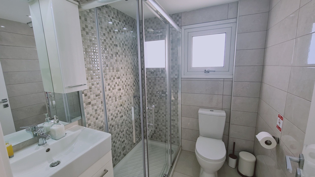 Photo of Bathroom in Larnaca