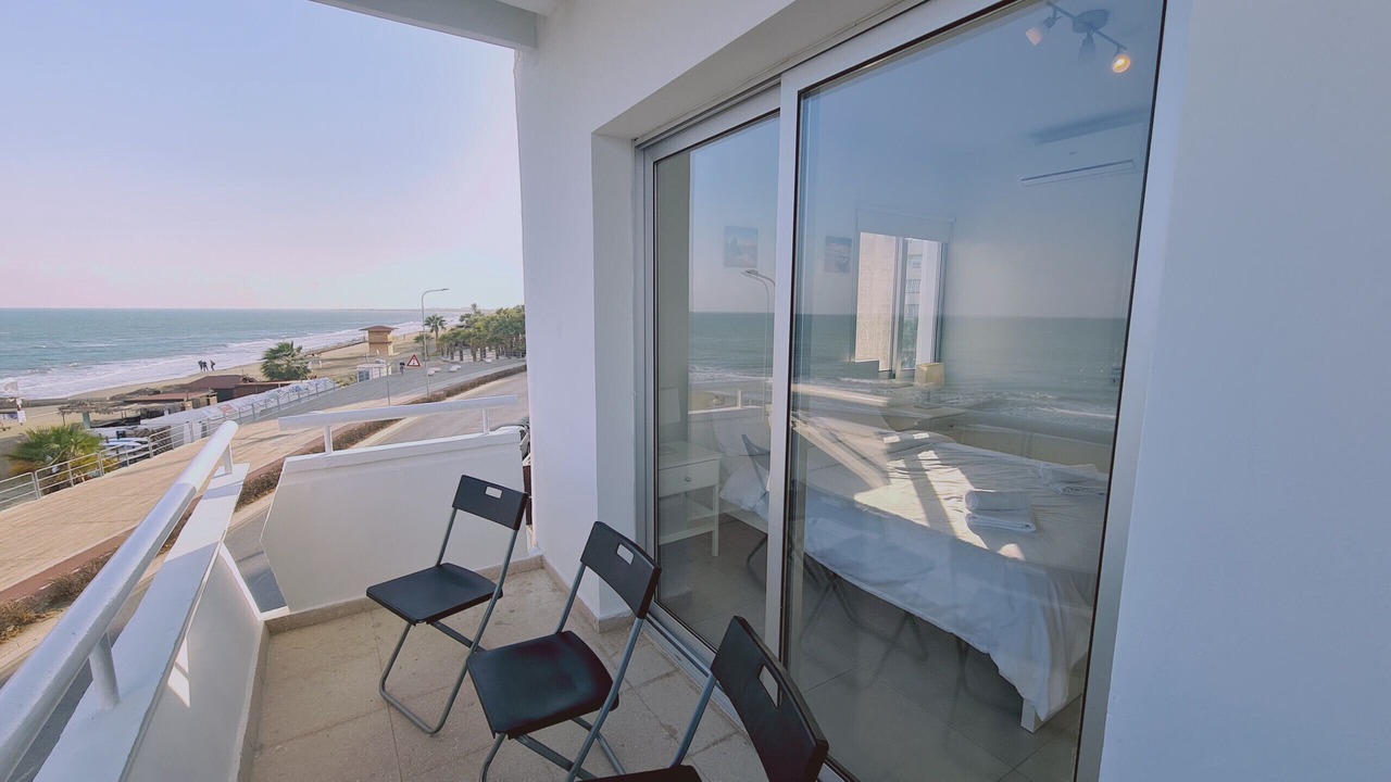 Photo of Patio Balcony in Larnaca