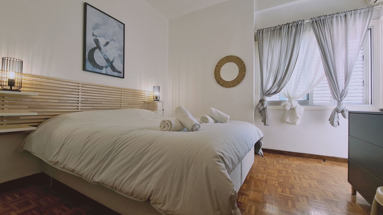 Photo of Bedroom in Larnaca City Centre