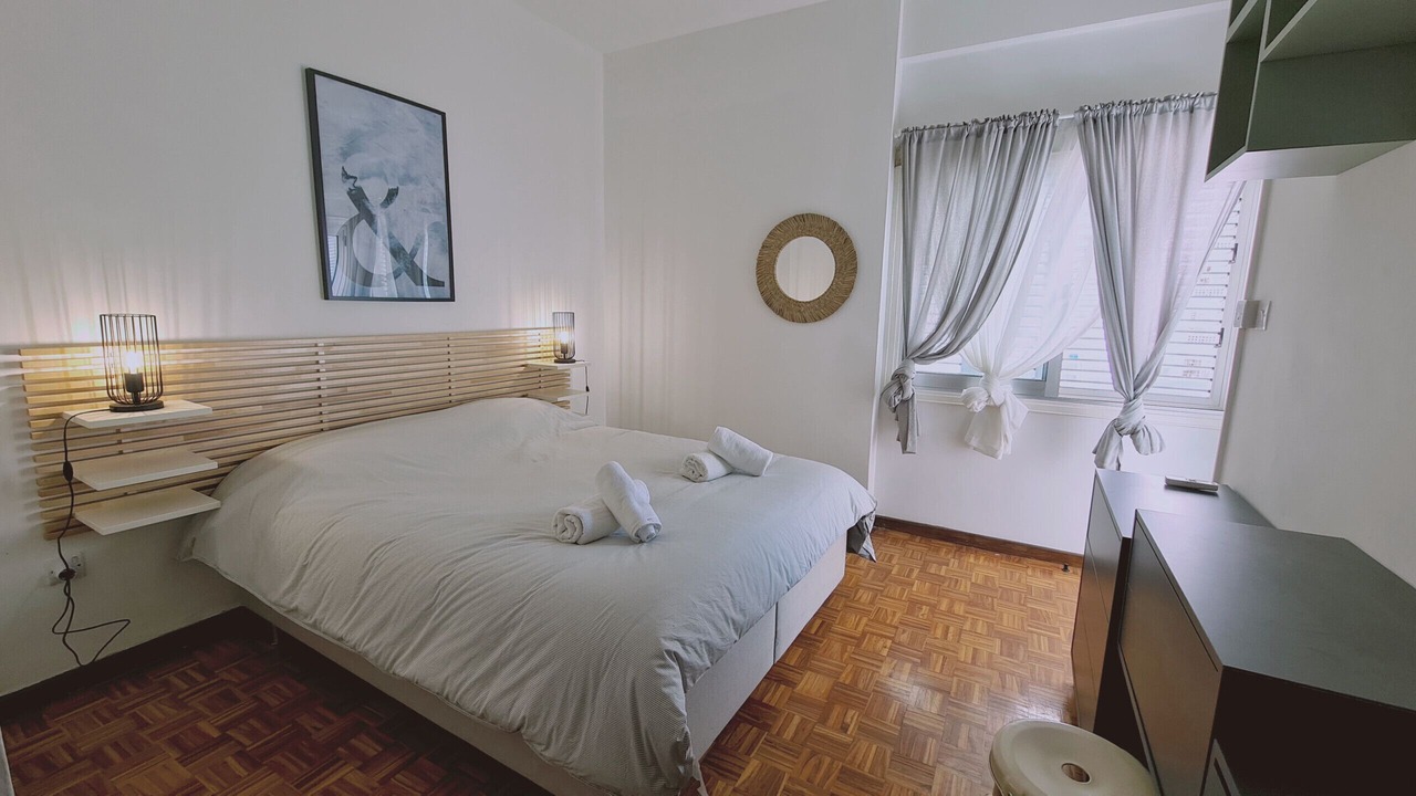 Photo of Bedroom in Larnaca City Centre