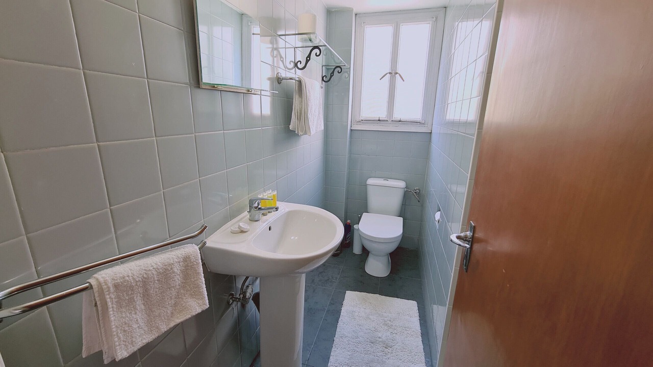 Photo of Bathroom in Lykabittos