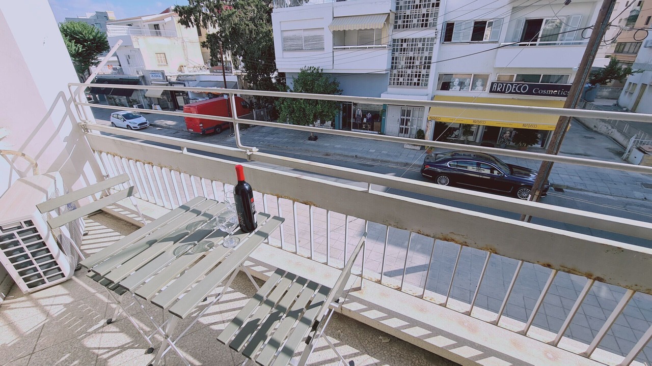 Photo of Patio Balcony in Lykabittos