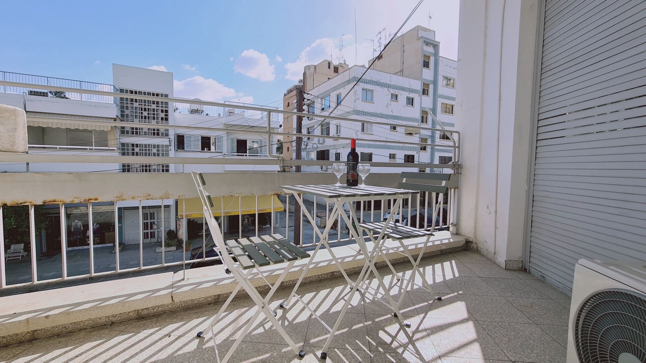 Photo of Patio Balcony in Lykabittos