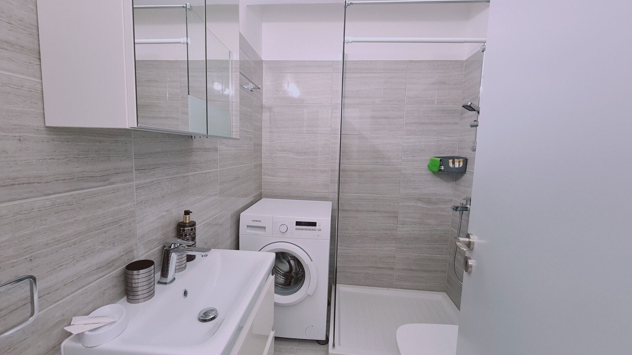 Photo of Bathroom in Larnaca City Centre