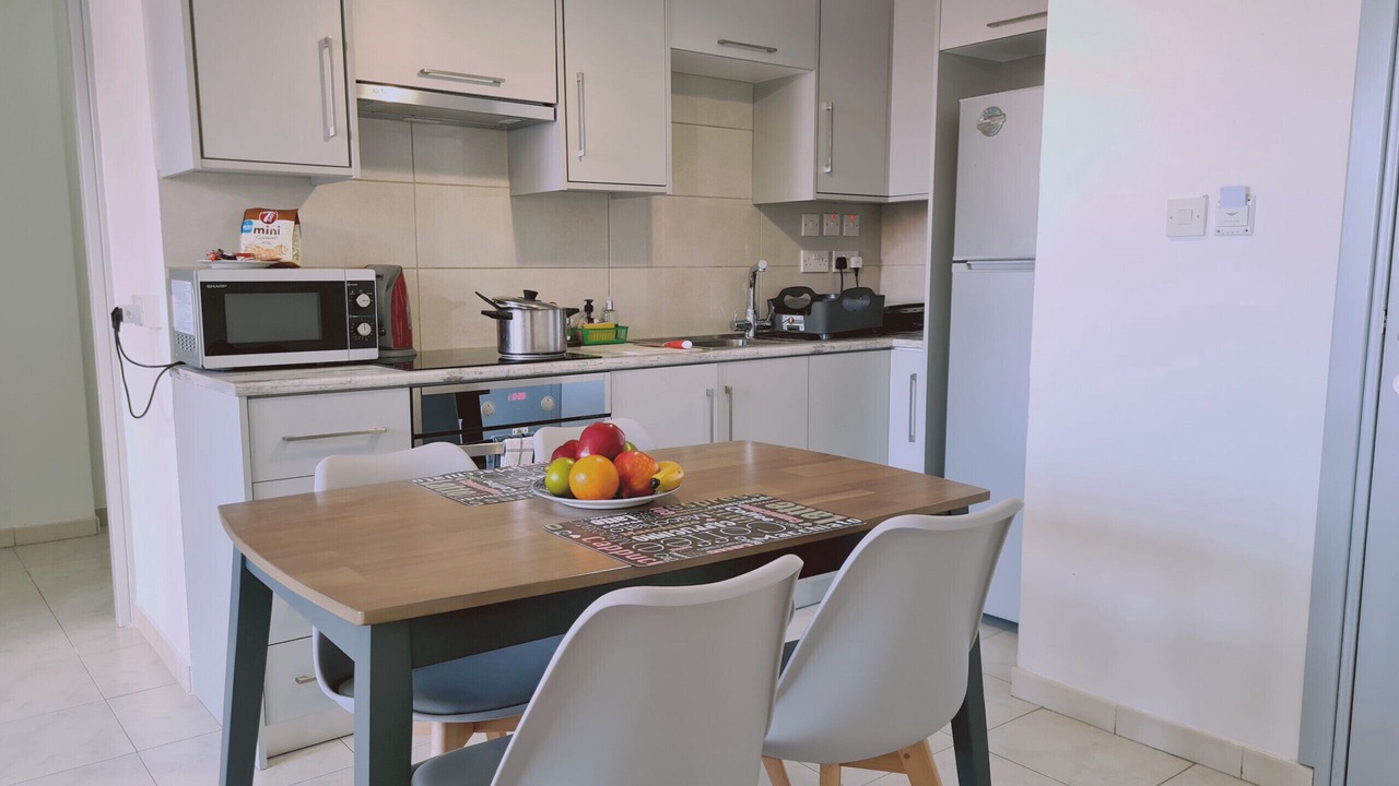 Photo of Kitchen in Larnaca City Centre