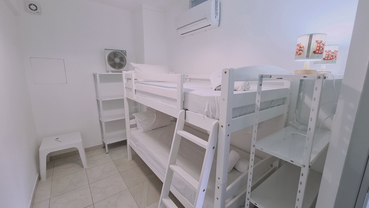 Photo of Bedroom in Larnaca City Centre