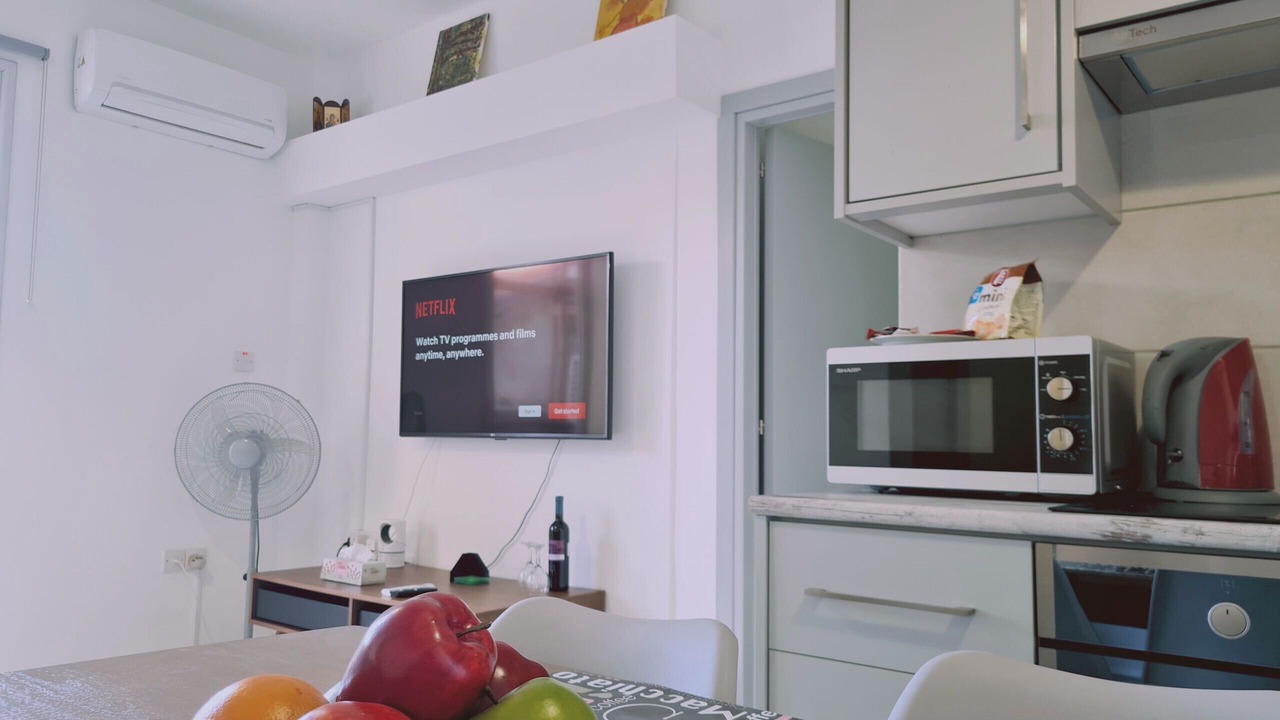 Photo of Livingroom in Larnaca City Centre