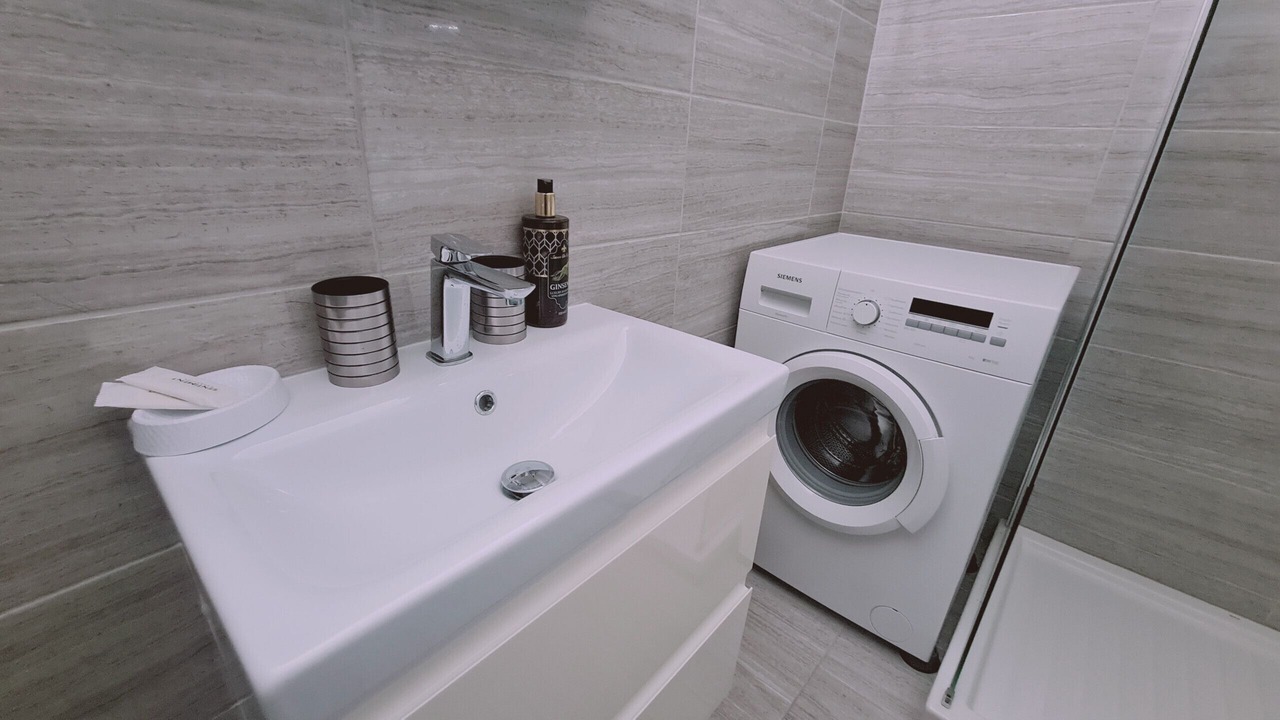 Photo of Bathroom in Larnaca City Centre