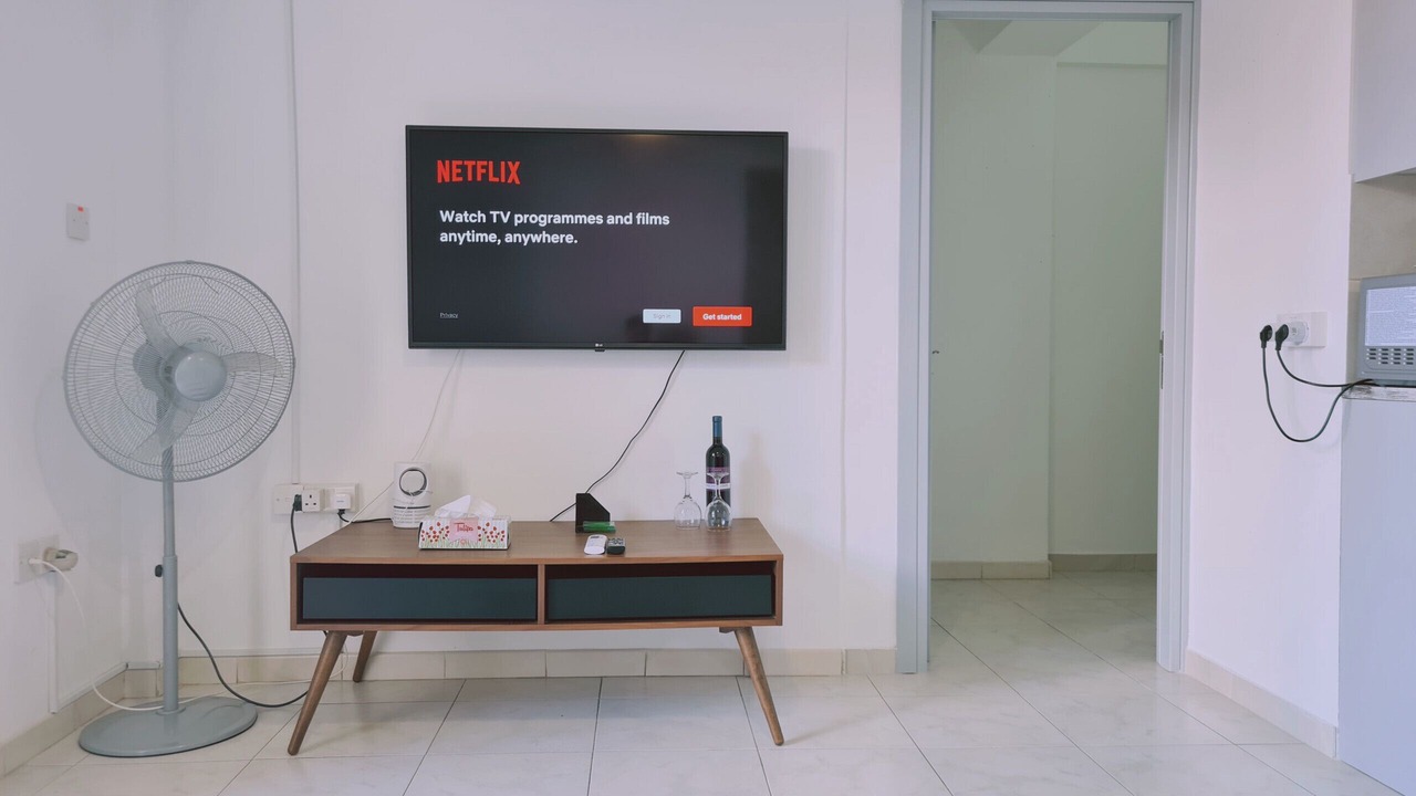 Photo of Livingroom in Larnaca City Centre
