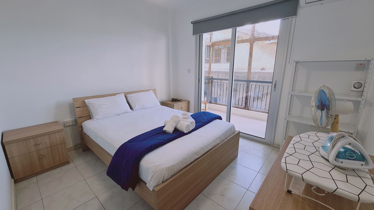 Photo of Bedroom in Larnaca City Centre