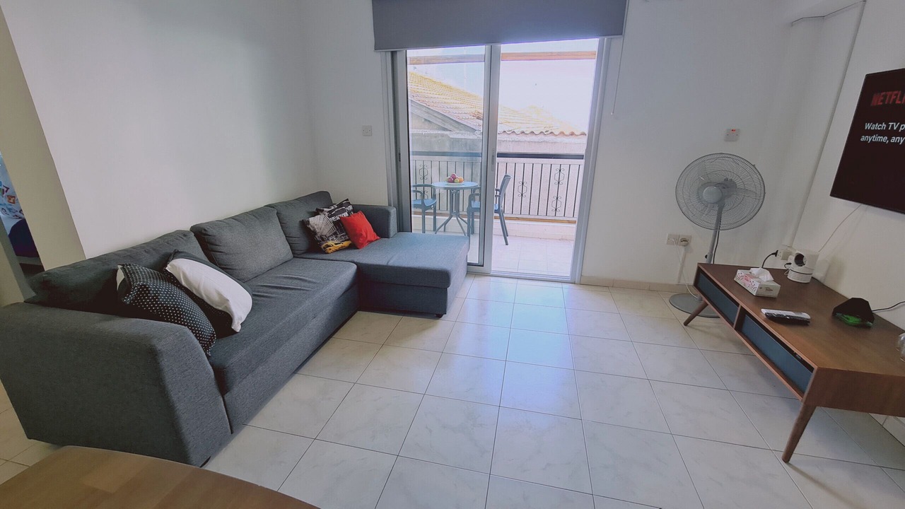 Photo of Livingroom in Larnaca City Centre