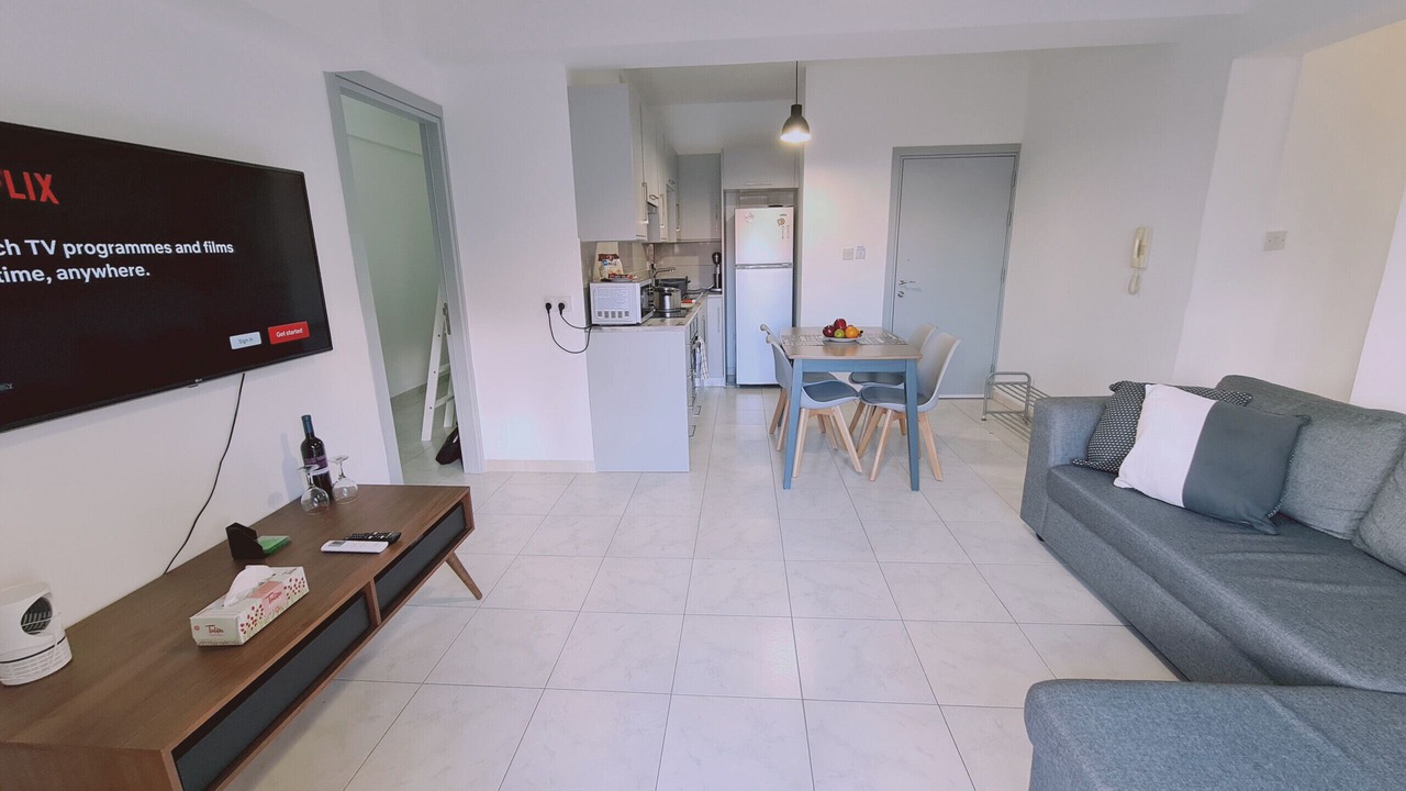 Photo of Livingroom in Larnaca City Centre