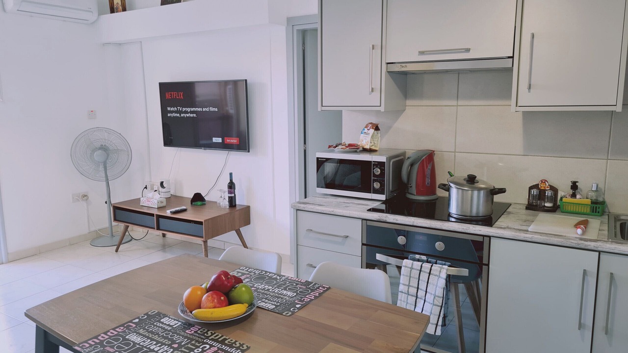 Photo of Kitchen in Larnaca City Centre