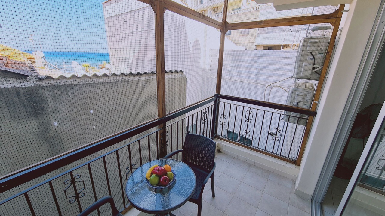 Photo of Patio Balcony in Larnaca City Centre