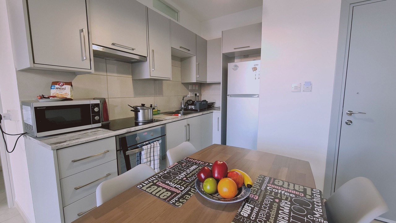 Photo of Kitchen in Larnaca City Centre