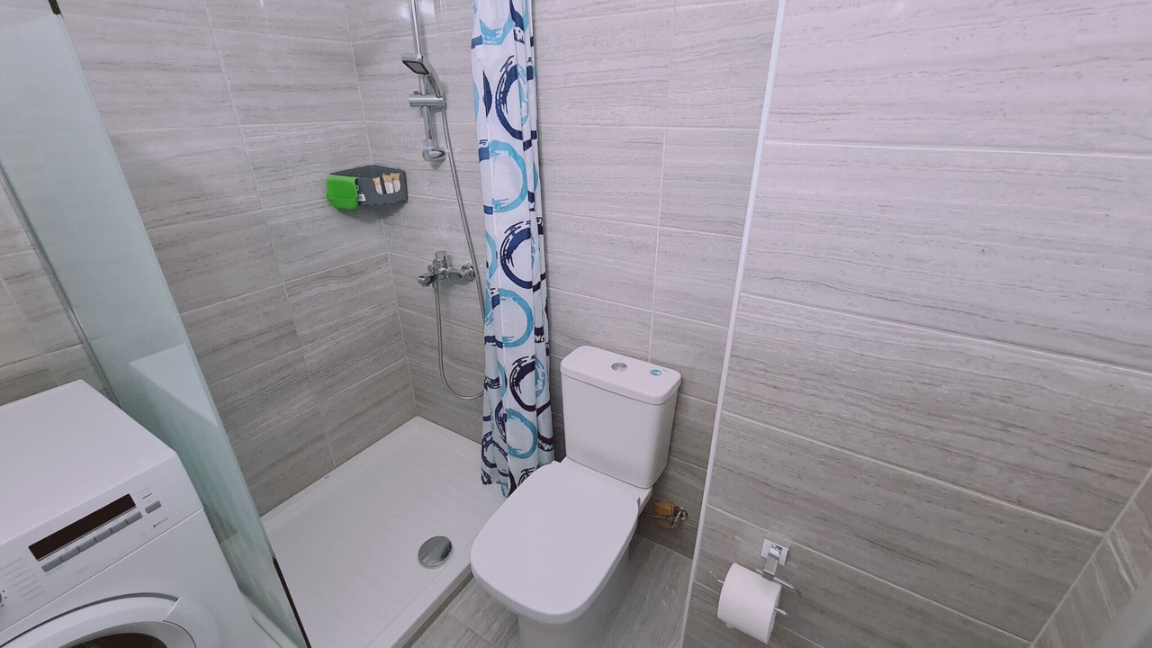 Photo of Bathroom in Larnaca City Centre