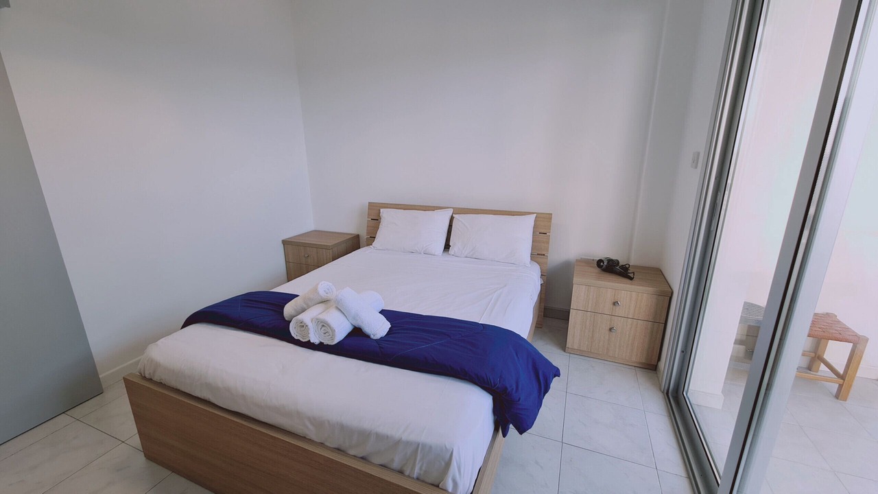 Photo of Bedroom in Larnaca City Centre