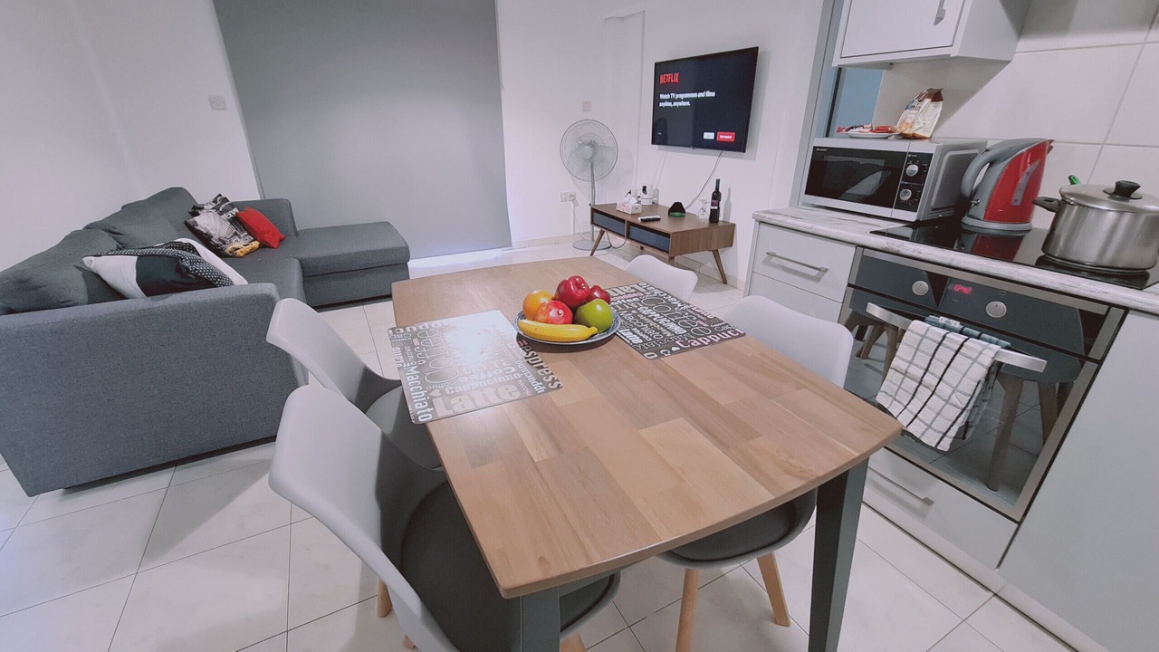 Photo of Livingroom in Larnaca City Centre