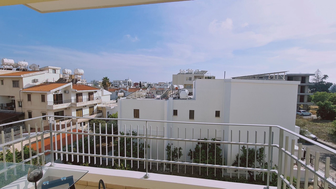 Photo of Patio Balcony in Paphos