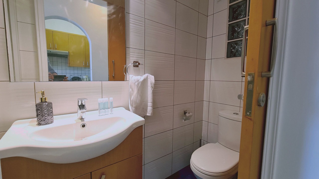 Photo of Bathroom in Paphos