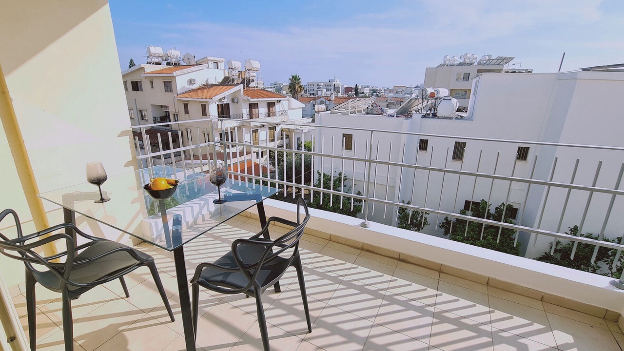 Photo of Patio Balcony in Paphos