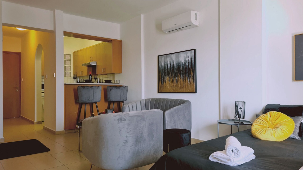 Photo of Livingroom in Paphos