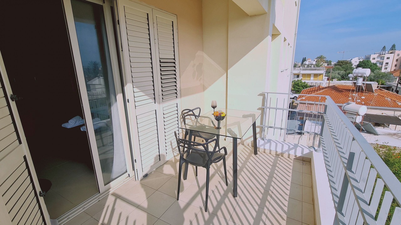 Photo of Patio Balcony in Paphos