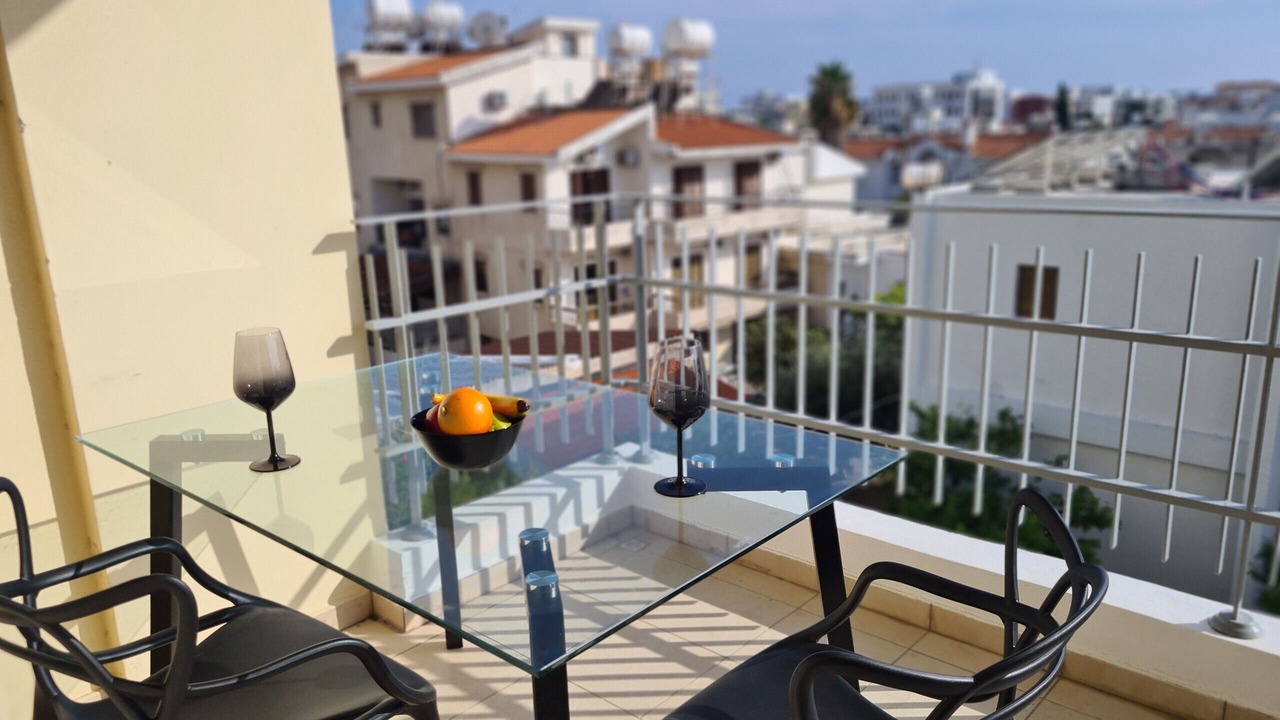 Photo of Patio Balcony in Paphos