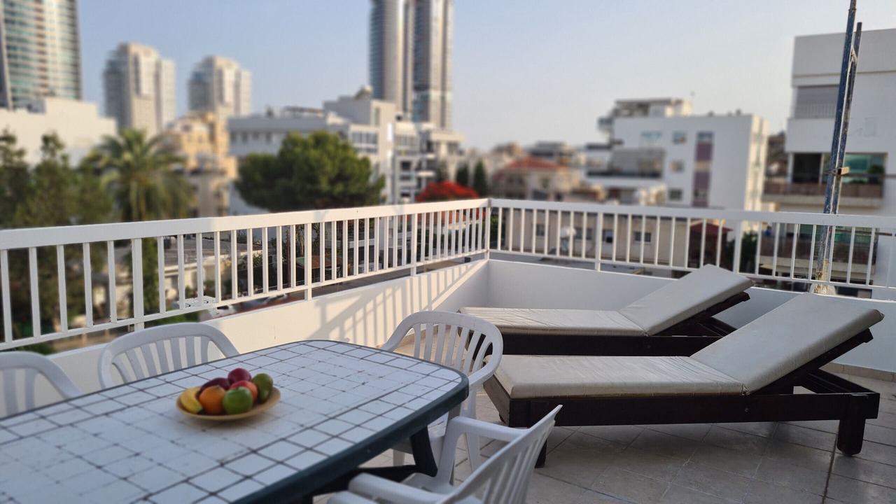 Photo of Patio Balcony in Neapolis