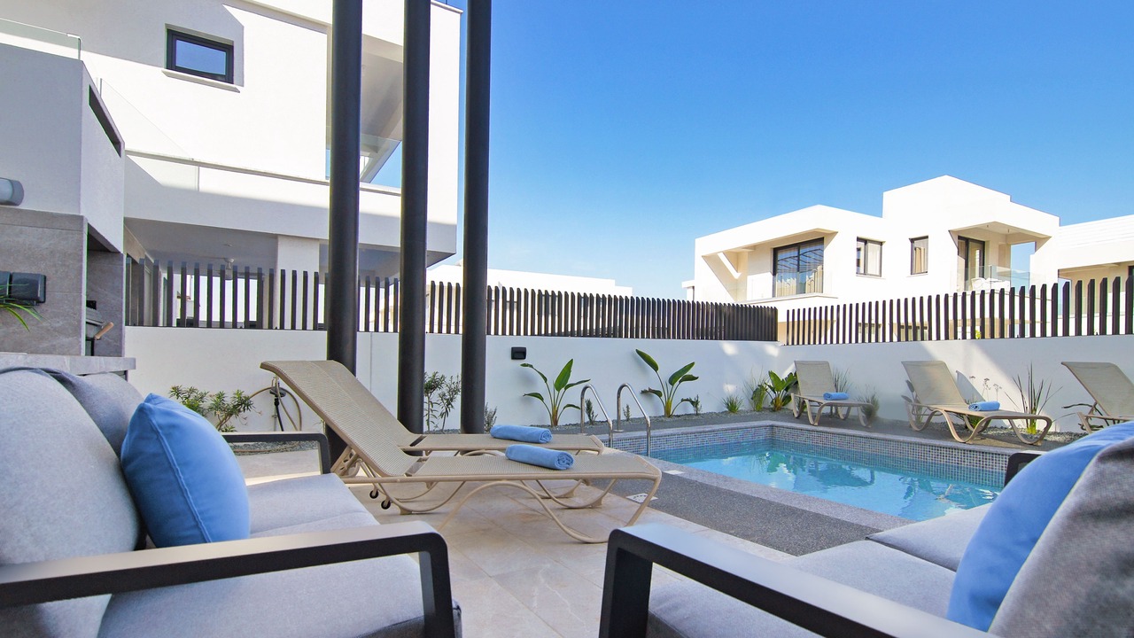 Photo of Patio Balcony in Paralimni
