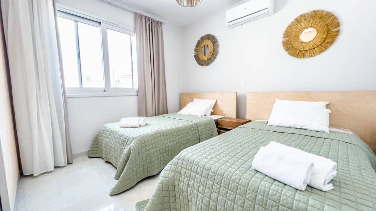 Photo of Bedroom in Cape Greko