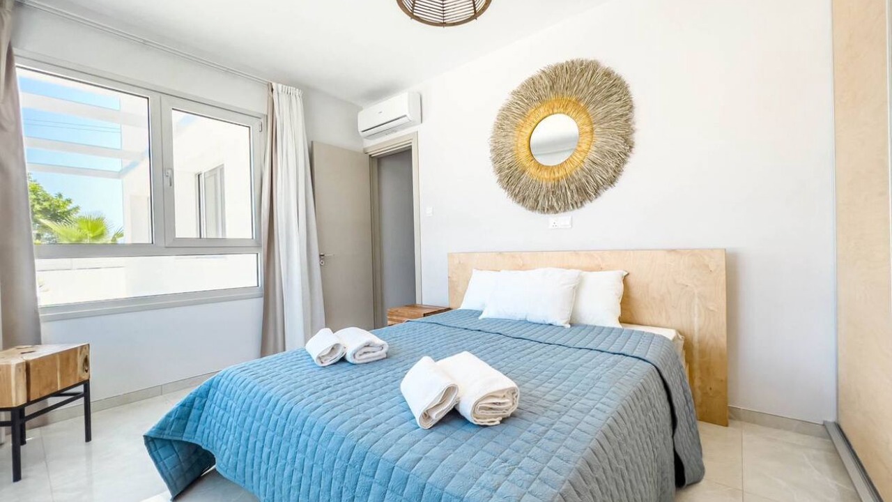 Photo of Bedroom in Cape Greko