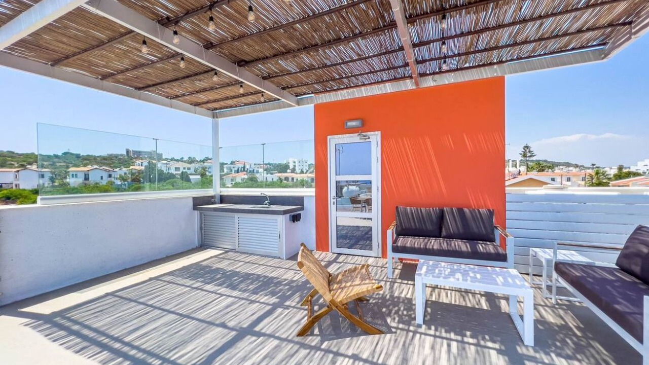 Photo of Patio Balcony in Cape Greko