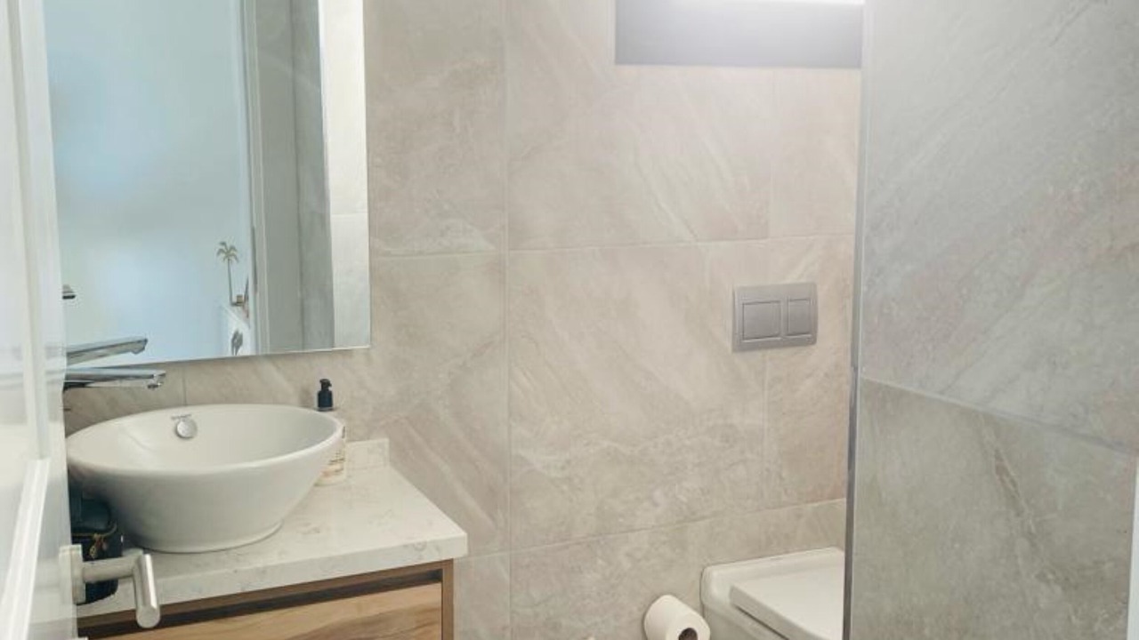 Photo of Bathroom in Bahceli