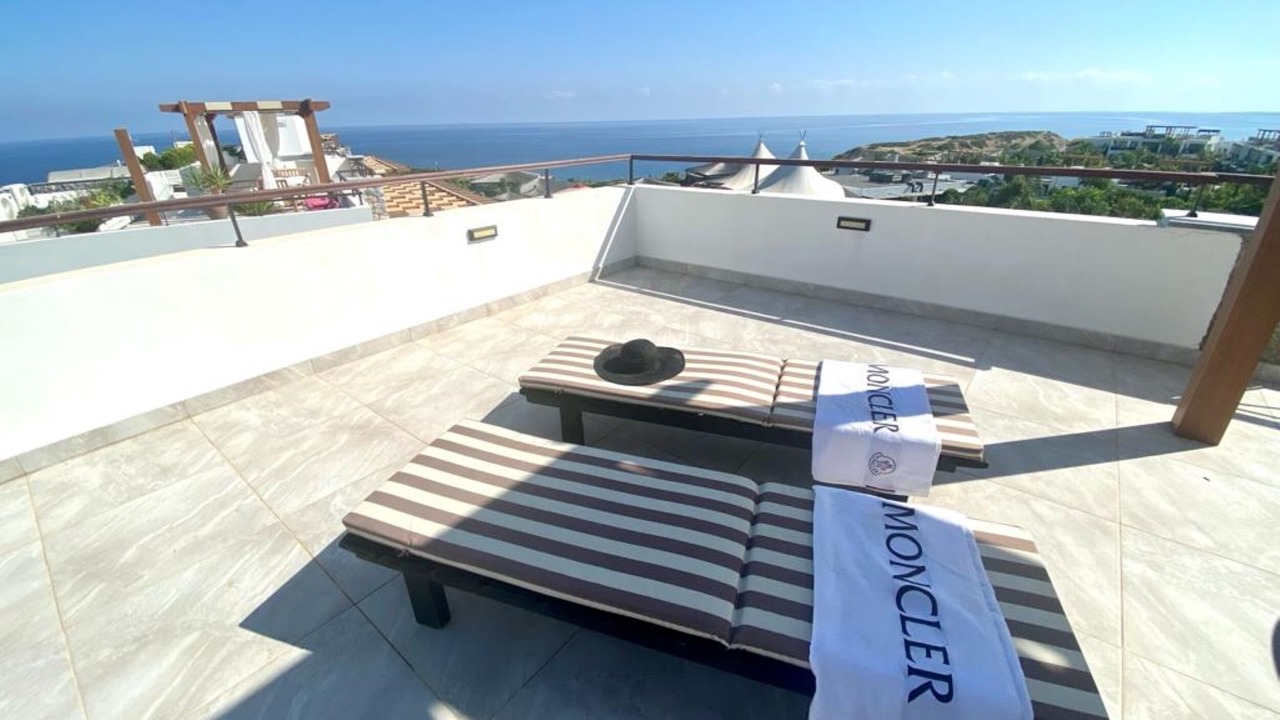 Photo of Patio Balcony in Bahceli
