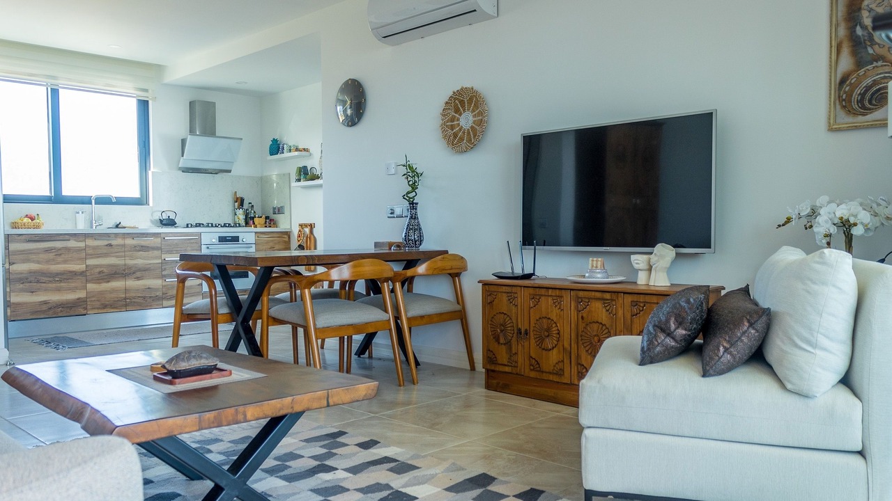 Photo of Livingroom in Bahceli