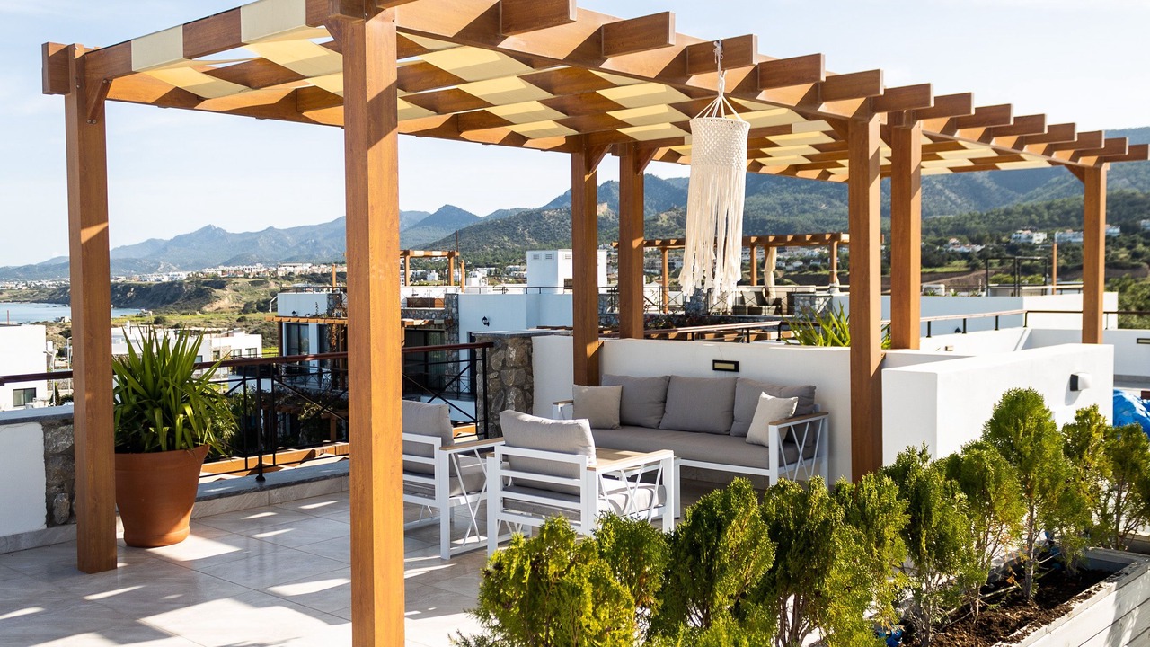 Photo of Patio Balcony in Bahceli