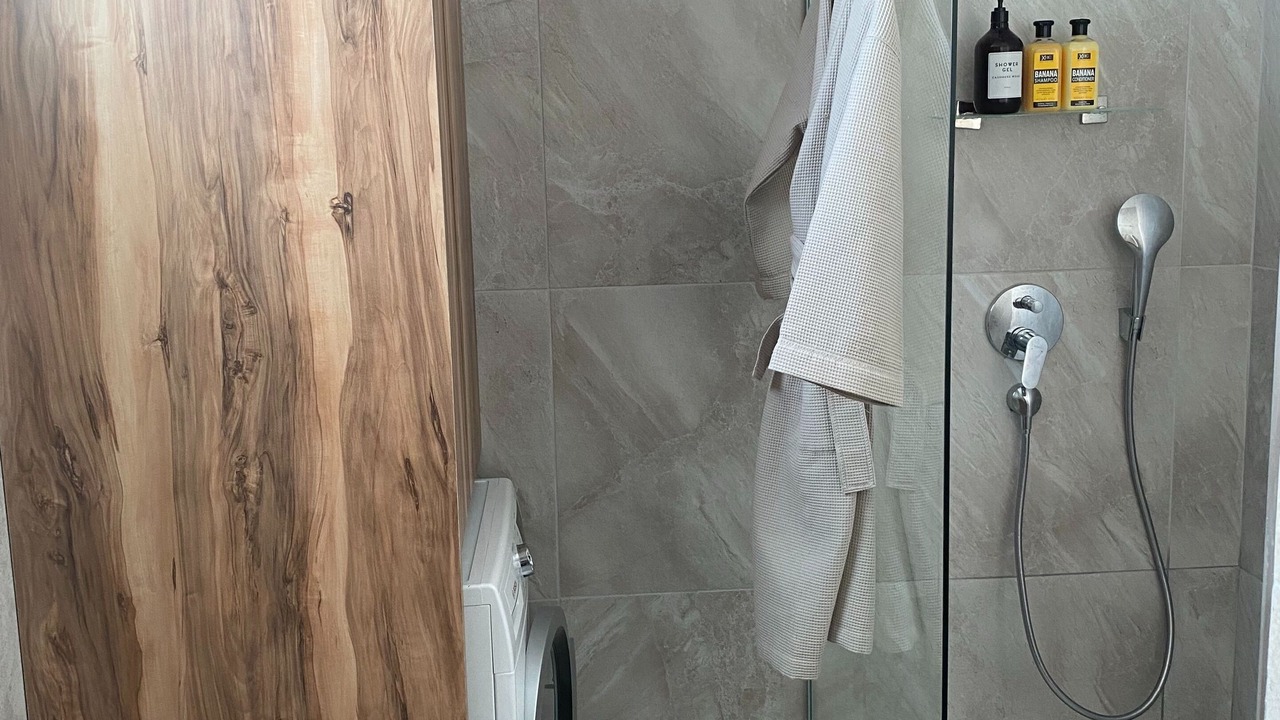 Photo of Bathroom in Bahceli