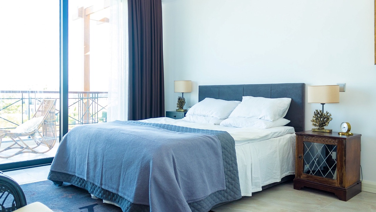 Photo of Bedroom in Bahceli