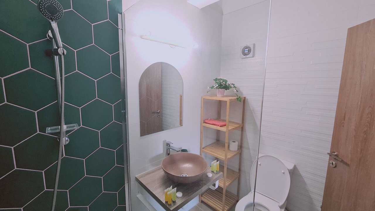 Photo of Bathroom in Neapolis