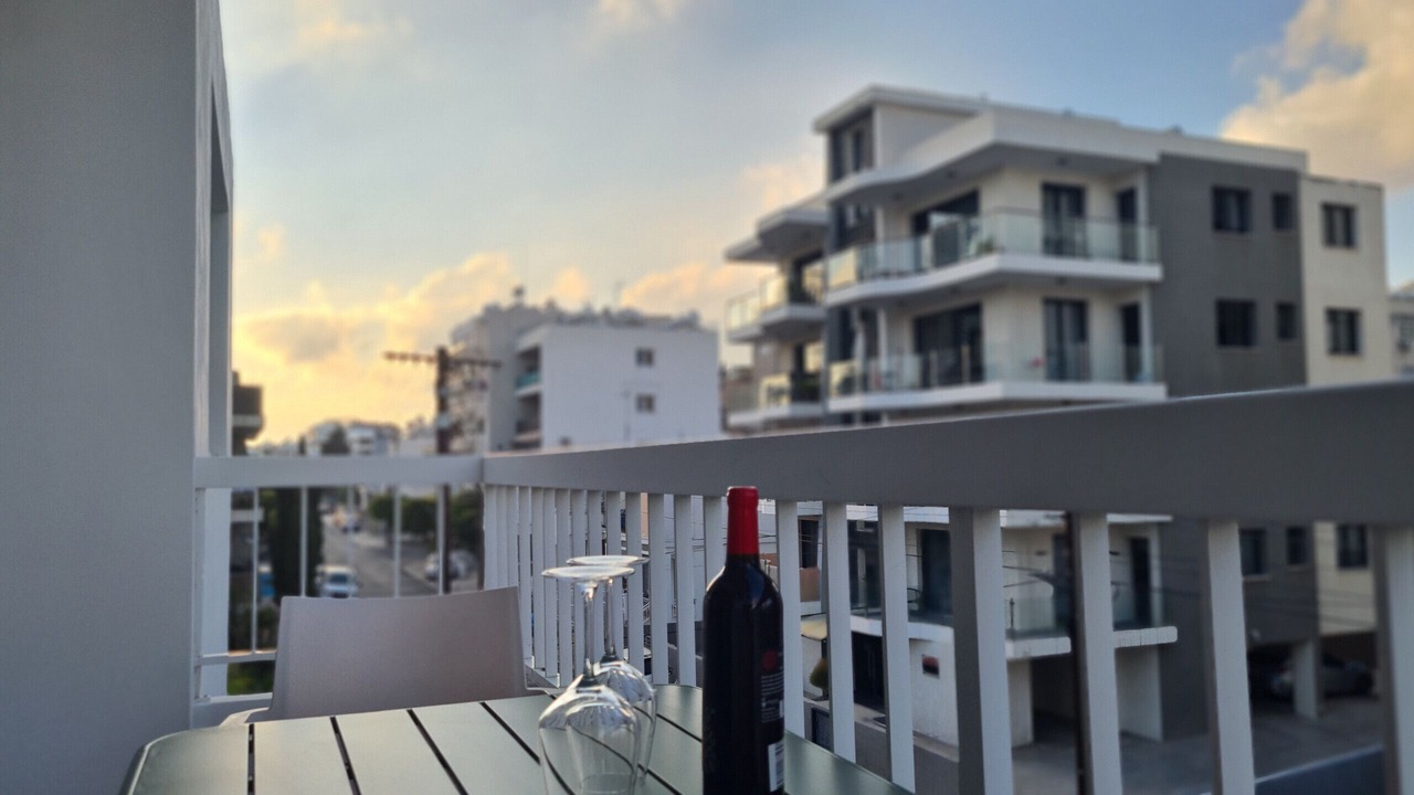 Photo of Patio Balcony in Neapolis