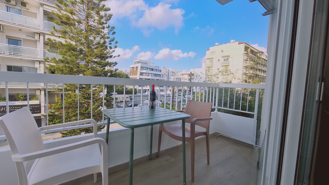 Photo of Patio Balcony in Neapolis