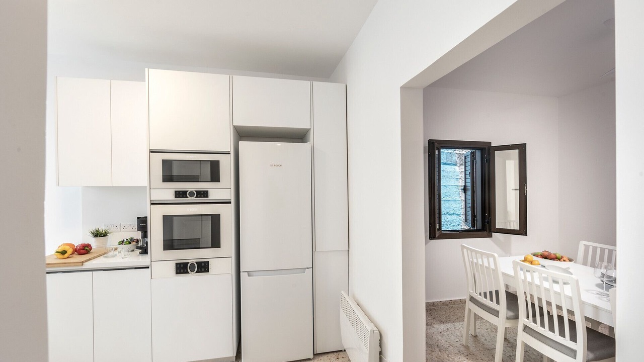 Photo of Kitchen in Platres